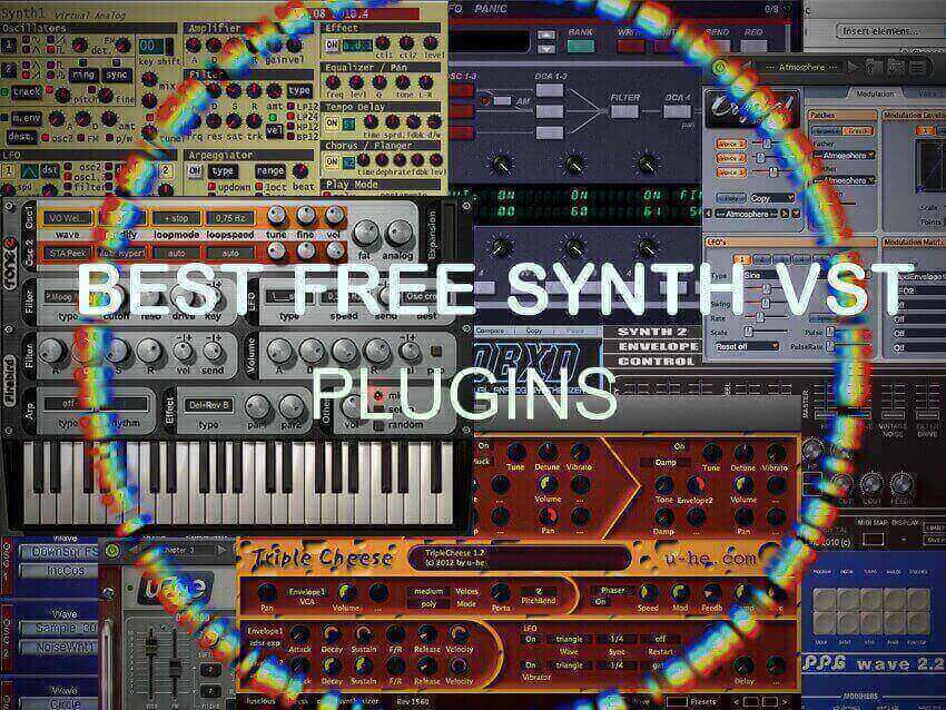 best synth vst for mac